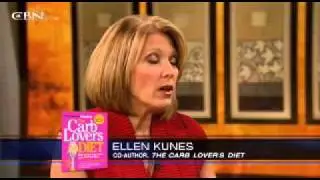 Ellen Kunes and Frances Largeman-Roth: The CarbLover's Diet - CBN.com