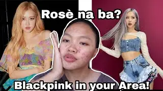 Copying ROS&Egrave; of Blackpink!+New Skincare device GIVEAWAY!