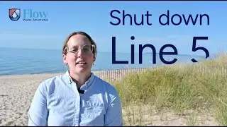 Join the fight to shut down Line 5 today!