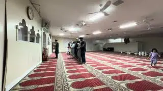 Isha Namaz 5/17/2025