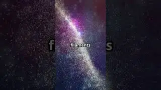 The Cosmic Web: Universe's Hidden Structure!