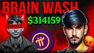 Pi Youtuber Exposed 🔥| Reality of GCV Price $314159 🚨| Roast Fake youtubers 🙏