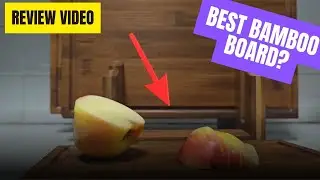 Is This the Best Cutting Board Set? (Unboxing & Demo)