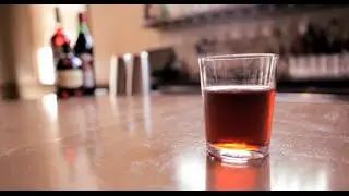 Red Rum Cocktail: 