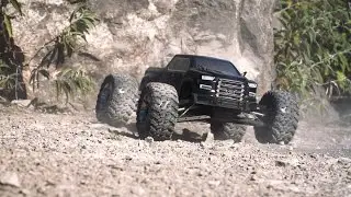 Introducing The ARRMA NERO BIG ROCK