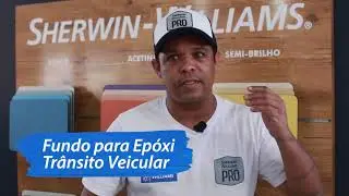 Pintura de piso com NovaCor Piso Premium - SWPRO