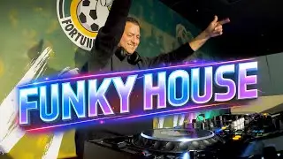 Funky House Music DJ Disco Mix at Fortuna Sittard 2026