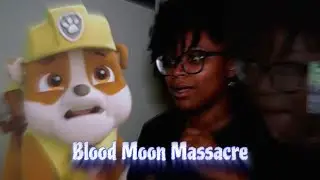 DOUBLE ON THE RUBBLE??? | BLOOD MOON MASSACRE pt 2 | Reading Cursed Fanfics 34