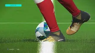 Liverpool FC vs Swansea City [ PES 2018 Master League #883 ]