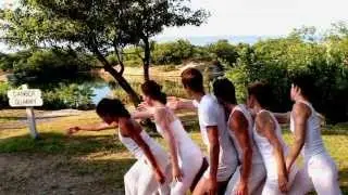 Gloucester, MA Quarry Dance 2012 - Windhover