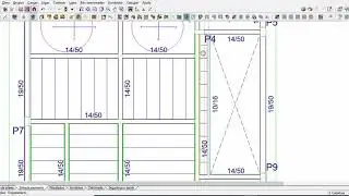 Aula 24 - Curso de CypeCAD (Básico) - Engastamento e Articulação de Lajes