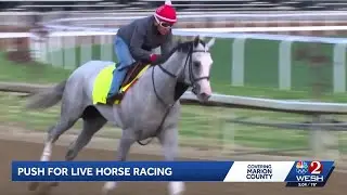 New effort to bring horse racing to Marion as decoupling threat looms