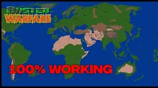 This map is 100% working | Rusted Warfare Maps