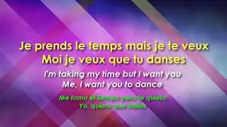 Despacito - Sara'h cover - French version (English and Spanish subtitles)