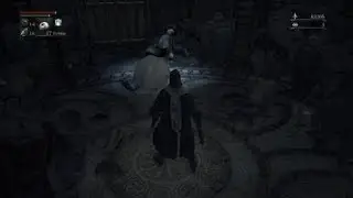 Bloodborne - Vicar Amelia Skip - Reverse Moon Phase Glitch