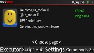 Roblox Serverside Hackware