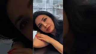 191. Kereshmah Brow Lamination
