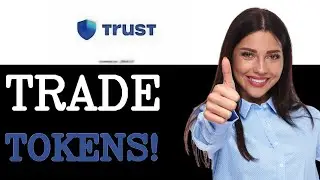How To Trade ERC20 To BEP20 Tokens With Trust Wallet (2025)