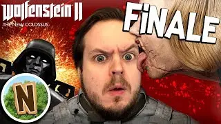 HÆVNENS TIME ER KOMMET! (FINALEN) ☠️ Wolfenstein II: The New Colossus (DANSK) Afsnit 20
