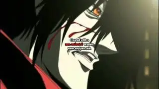 Epic Rap Battle Hellsing Verison- Alucard Vs Major
