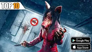 Top 10 best Android horror games for low end device 2021