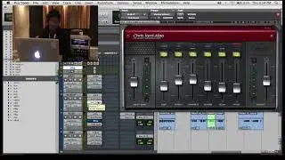 In The Mixers Mind #1