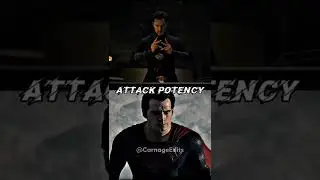 Doctor Strange VS Superman