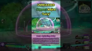 UNRELEASED 'Fairy' Support Nejire Fully Leaked & Full Showcase! | My Hero Ultra Rumble