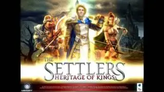 Mediterranean Summer 1 - The Settlers: Heritage of Kings
