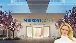 Condo with the BEST Amenities in Miami - Missoni Baia