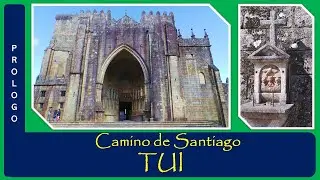 Planificaci&oacute;n Sencilla del #CaminodeSantiago con PILGRIM | Etapa pr&oacute;logo en Tui #Xacobeo2021