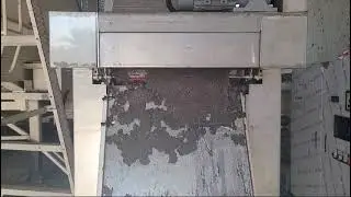 Sludge CAKE dehydration of pilot Test in NAMA, Oman
