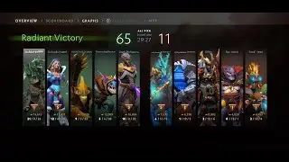 Dota 2 Undying combo (The Cancer is back)  😈😂