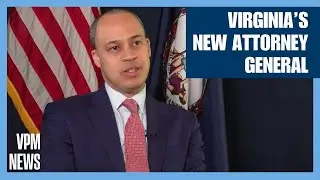 Virginia Attorney General Jay Jones | VPM News interview