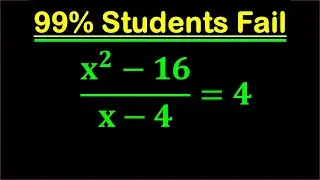 Solving a 'Harvard' University entrance exam | find x?