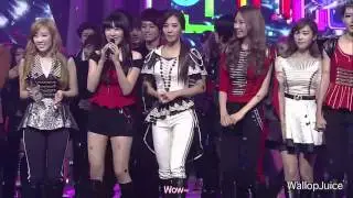 [Vietsub] SNSD - Mutizen Song @ SBS Inkigayo (11.10.30)