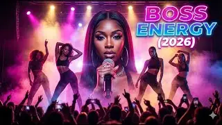 Boss Energy (2026) | Female Hip-Hop Anthem
