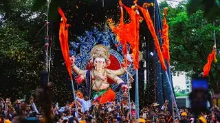 1st Prize Boxer Rules Ulhasnagar Cha Raja AAGMAN SOHLA 2023 😍