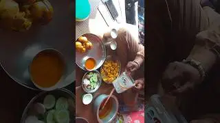 Aaj track me me dal bati banate hai #travel #track #driving #food #making #track #life #instagram