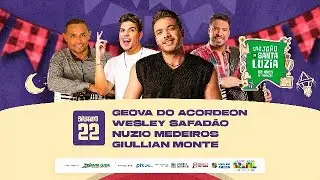 SÃO JOÃO DE SANTA LUZIA 2024 - 3º DIA