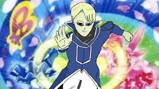 The curtains fall Trickstar VS Codetalker YGO TCG Anime Duel ft. Charlie Mercury