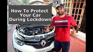 Car Maintenance Tips | How To Protect Your Car During Lockdown |  |  PitstopWeekly