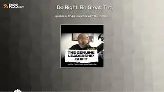 Episode 0: Origin Launch & WHY this matters