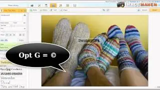 iPiccy: Add a watermark to your photos using iPiccy.com