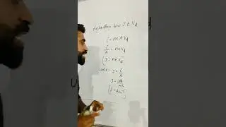 12th class physics || relation between current density and drift velocity || #physics #viral