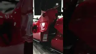 Ferrari LaFerrari Aperta Start Up and POV!! #shorts