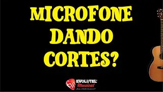 Microfone dando cortes? Cortando a voz? Veja como mudar a frequ&ecirc;ncia ( Vokal DVS e Karsect KRD)