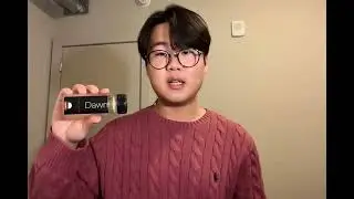 Dawn Pitch Video   Jinu Kang