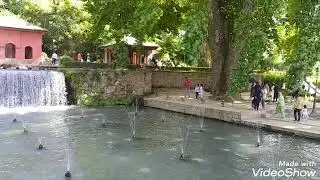 Achabal Garden Kashmir ❤😍