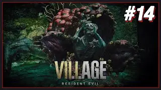 Who Left These Red Barrels Here? | Resident Evil VILLAGE [14]